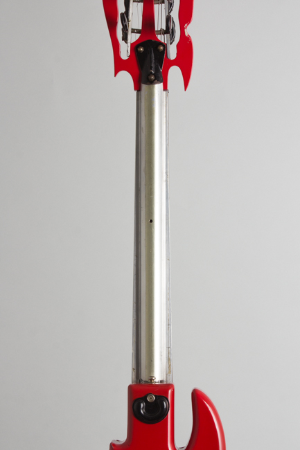 Wandre  Scarabeo Solid Body Electric Guitar  (1965)