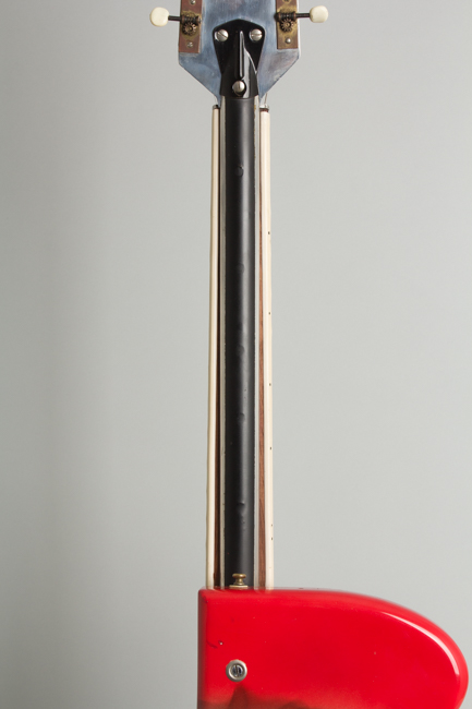 Wandre  Rock Oval Solid Body Electric Guitar  (1962)