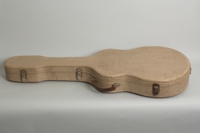 Wandre  Rock Oval Solid Body Electric Guitar  (1962)