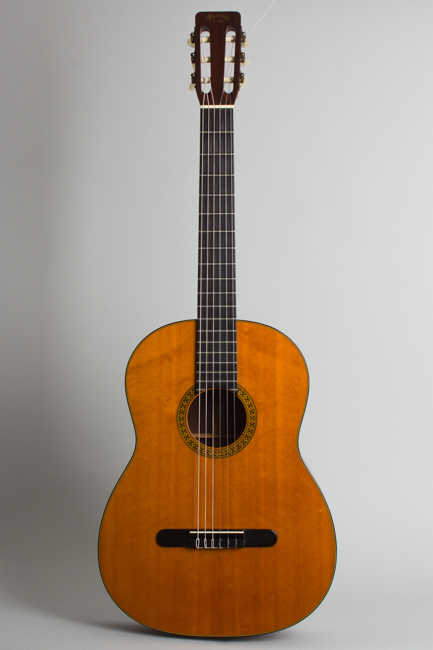 C. F. Martin  N-20 Classical Guitar  (1969)