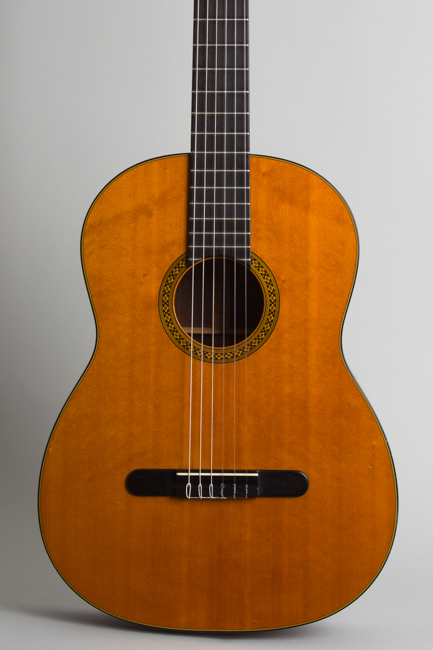 C. F. Martin  N-20 Classical Guitar  (1969)