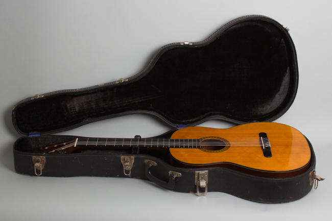 C. F. Martin  N-20 Classical Guitar  (1969)