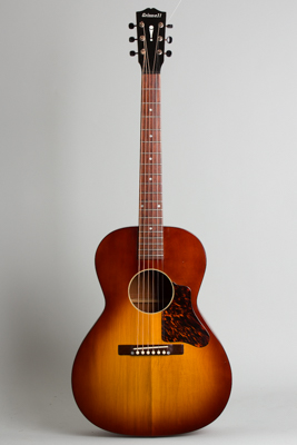  Grinnell Special Flat Top Acoustic Guitar, made by Gibson  (1940)