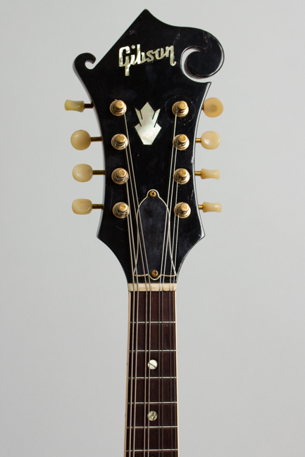 Gibson EM-200 Florentine Solid Body Electric Mandolin (1965)