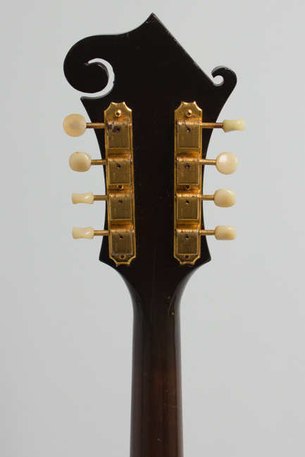Gibson EM-200 Florentine Solid Body Electric Mandolin (1965)