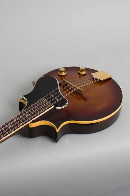 Gibson EM-200 Florentine Solid Body Electric Mandolin (1965)