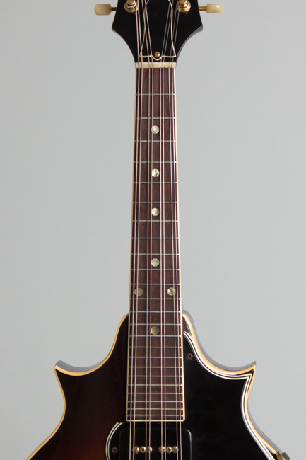 Gibson EM-200 Florentine Solid Body Electric Mandolin (1965)