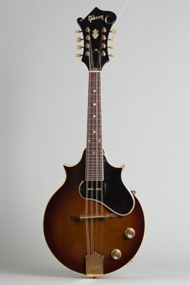 Gibson  EM-200 Florentine Solid Body Electric Mandolin  (1965)