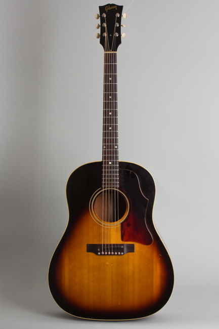 expand image Gibson J-45 Flat Top Acoustic Guitar (1968)