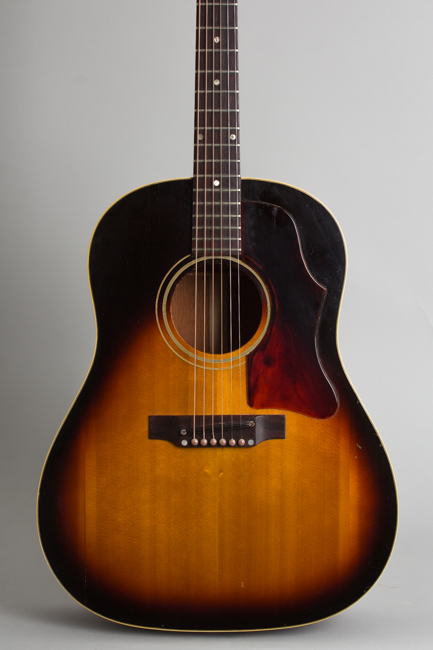 Gibson J-45 Flat Top Acoustic Guitar (1968)