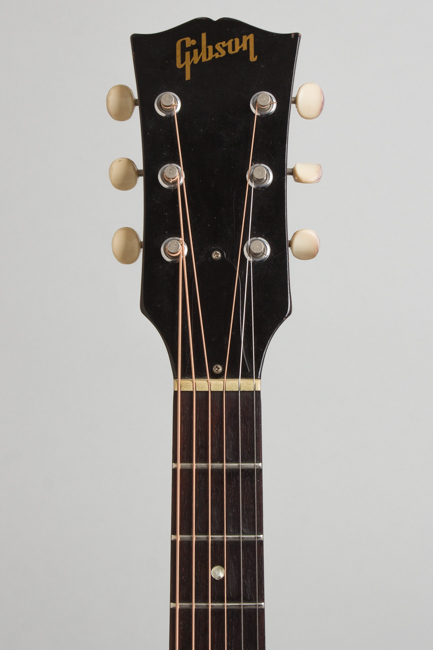 Gibson J-45 Flat Top Acoustic Guitar (1968)