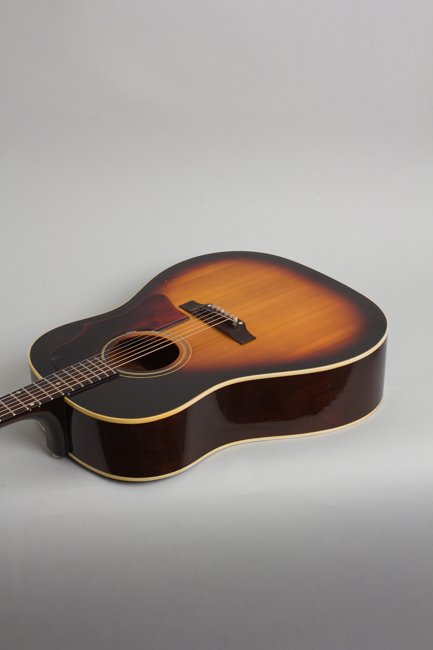 Gibson J-45 Flat Top Acoustic Guitar (1968)