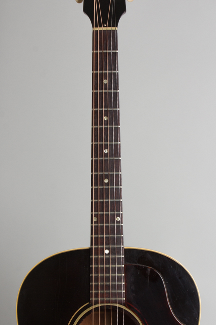 Gibson J-45 Flat Top Acoustic Guitar (1968)