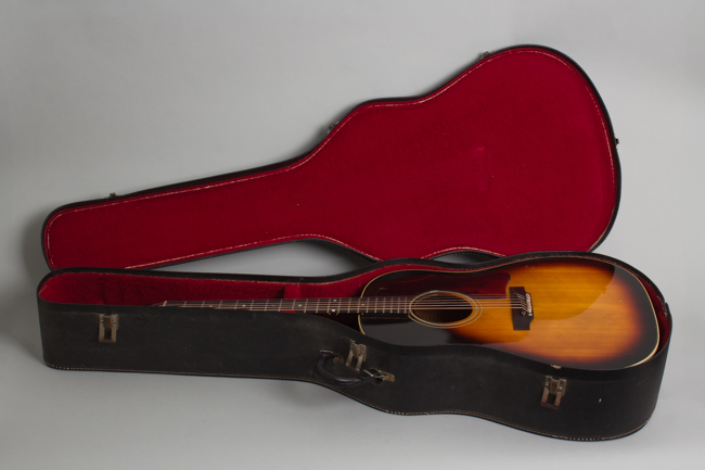 Gibson J-45 Flat Top Acoustic Guitar (1968)