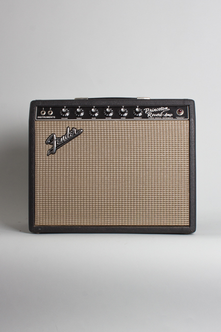 Fender  Princeton Reverb AA-764 Tube Amplifier (1967)
