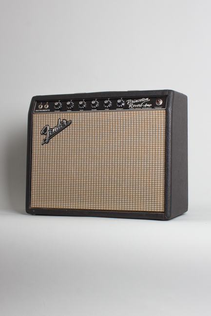 Fender  Princeton Reverb AA-764 Tube Amplifier (1967)