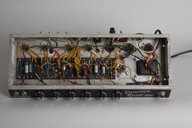 Fender  Princeton Reverb AA-764 Tube Amplifier (1967)