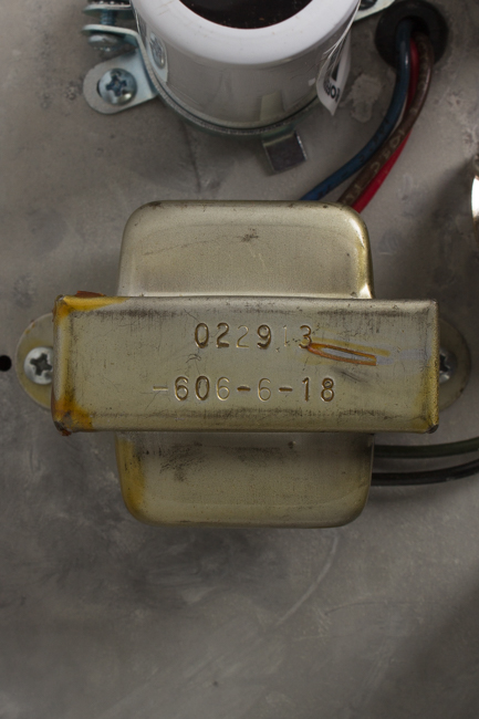 Fender  Princeton Reverb AA-764 Tube Amplifier (1967)