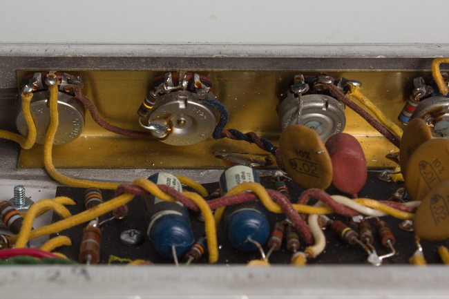 Fender  Princeton Reverb AA-764 Tube Amplifier (1967)
