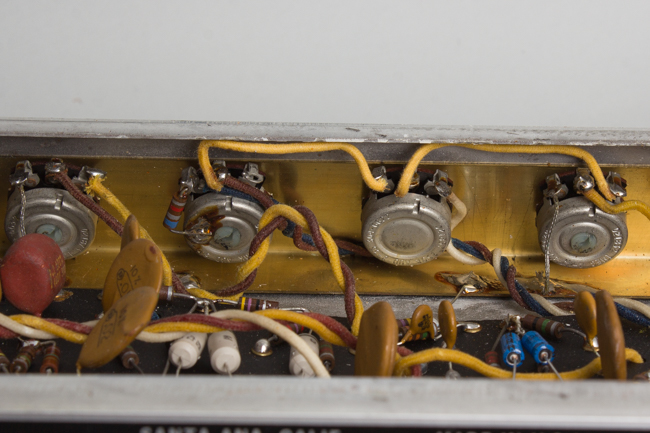 Fender  Princeton Reverb AA-764 Tube Amplifier (1967)