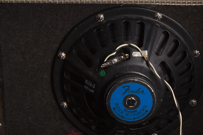 Fender  Princeton Reverb AA-764 Tube Amplifier (1967)