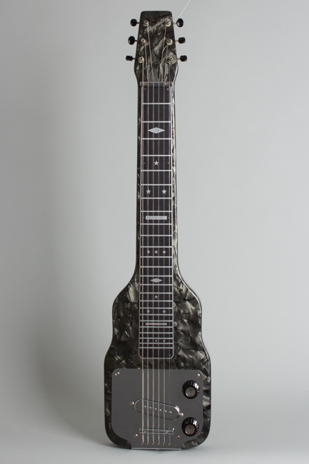 expand image Magnatone G-70 Lap Steel Electric Guitar (1955)