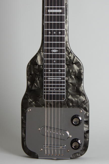 Magnatone G-70 Lap Steel Electric Guitar (1955)