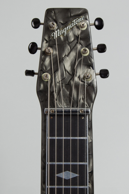Magnatone G-70 Lap Steel Electric Guitar (1955)
