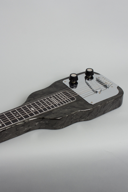 Magnatone G-70 Lap Steel Electric Guitar (1955)