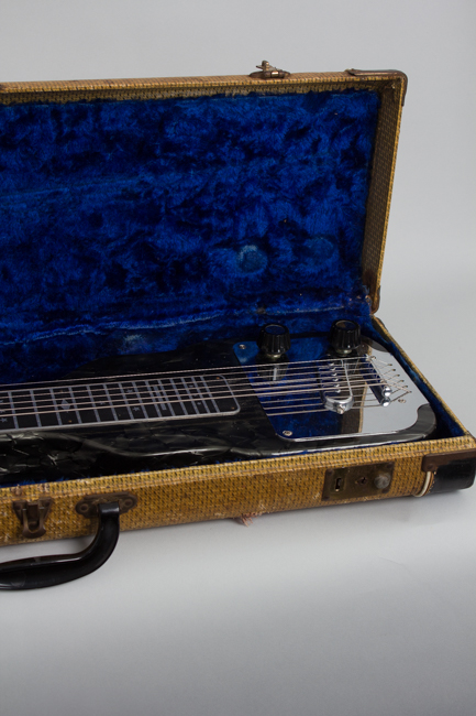 Magnatone G-70 Lap Steel Electric Guitar (1955)