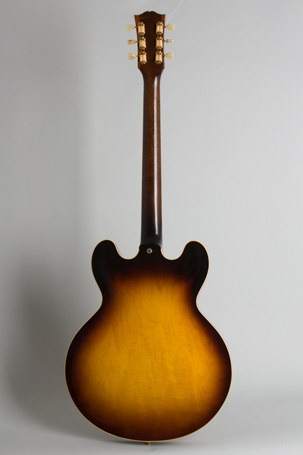Gibson ES-345TD Semi-Hollow Body Electric Guitar (1959)