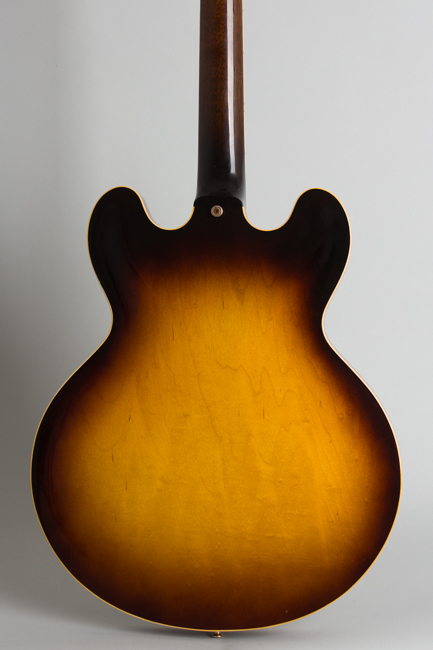 Gibson ES-345TD Semi-Hollow Body Electric Guitar (1959)
