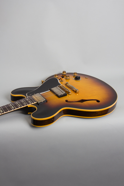 Gibson ES-345TD Semi-Hollow Body Electric Guitar (1959)