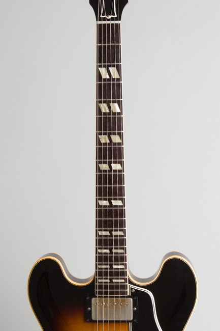 Gibson ES-345TD Semi-Hollow Body Electric Guitar (1959)