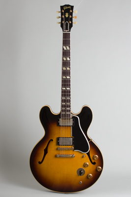 Gibson  ES-345TD Semi-Hollow Body Electric Guitar  (1959)