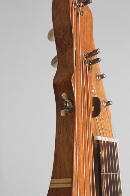Knutsen 10 String Harp Guitar , c. 1915