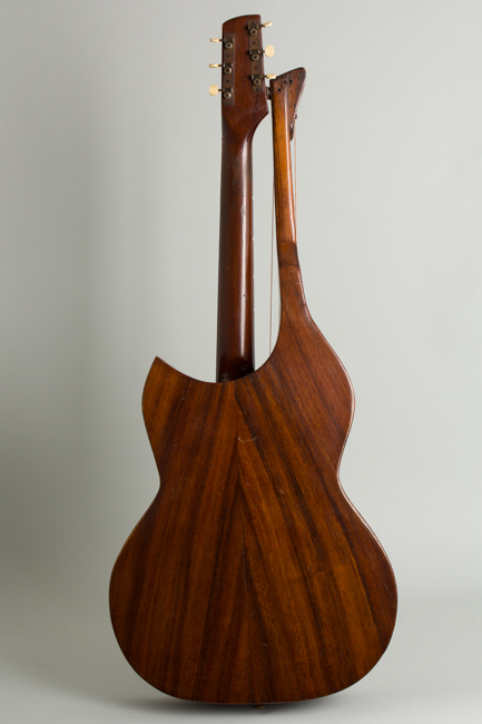 Knutsen  16 String Harp Guitar ,  c. 1914