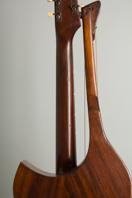 Knutsen  16 String Harp Guitar ,  c. 1914