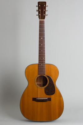C. F. Martin  00-18 Flat Top Acoustic Guitar  (1957)