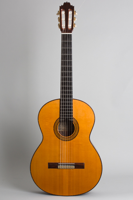 Jose Oribe  Calidad Suprema Model Classical Guitar  (1990)