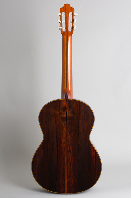 Jose Oribe  Calidad Suprema Model Classical Guitar  (1990)
