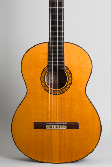 Jose Oribe  Calidad Suprema Model Classical Guitar  (1990)