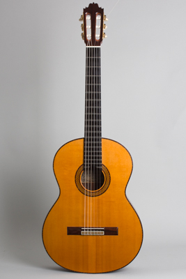 Jose Oribe  Calidad Suprema Model Classical Guitar  (1990)