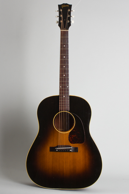 Gibson  J-45 Flat Top Acoustic Guitar  (1953)
