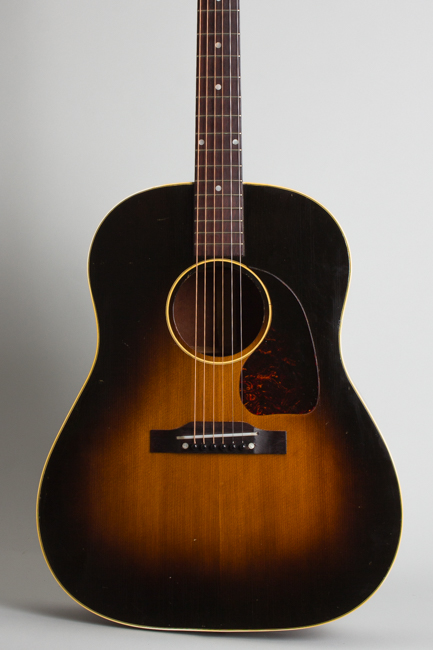 Gibson  J-45 Flat Top Acoustic Guitar  (1953)