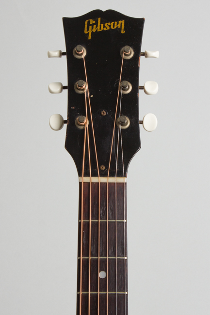 Gibson  J-45 Flat Top Acoustic Guitar  (1953)