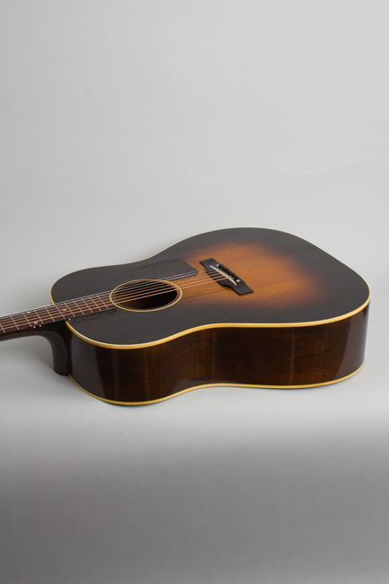 Gibson  J-45 Flat Top Acoustic Guitar  (1953)