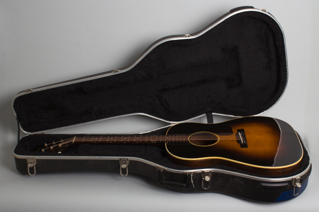 Gibson  J-45 Flat Top Acoustic Guitar  (1953)