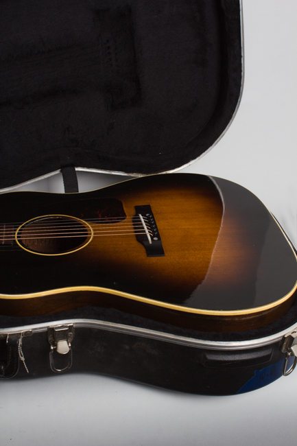Gibson  J-45 Flat Top Acoustic Guitar  (1953)