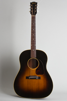 Gibson  J-45 Flat Top Acoustic Guitar  (1953)